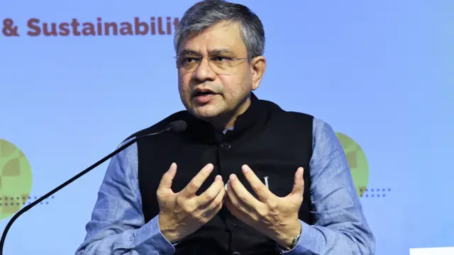 अश्विनी वैष्णव