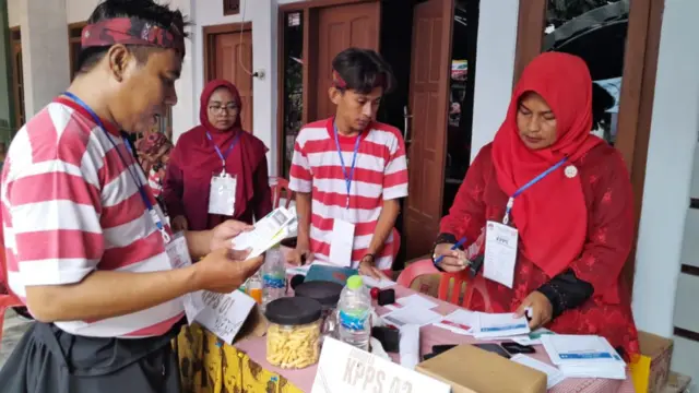 Pemilu di Madura