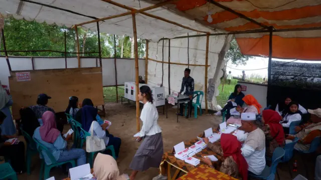 warga pulau rempang