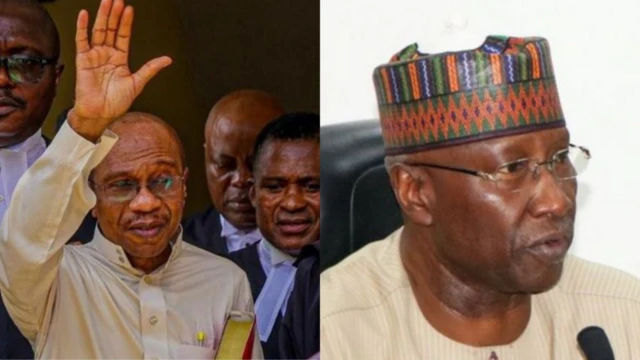 Mustapha na Emefiele