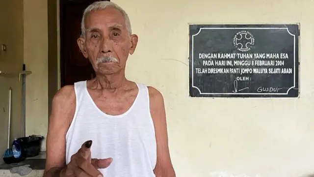 penyintas 98