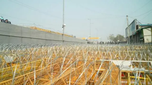 ਕਿਸਾਨ ਅੰਦੋਲਨ