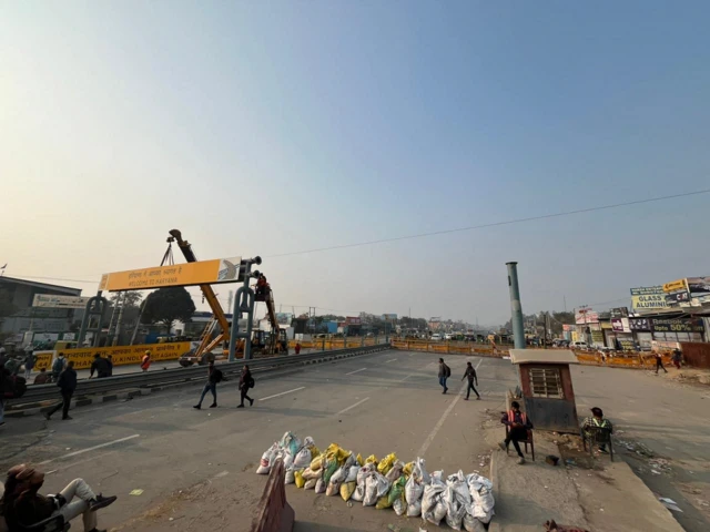 किसान आंदोलन