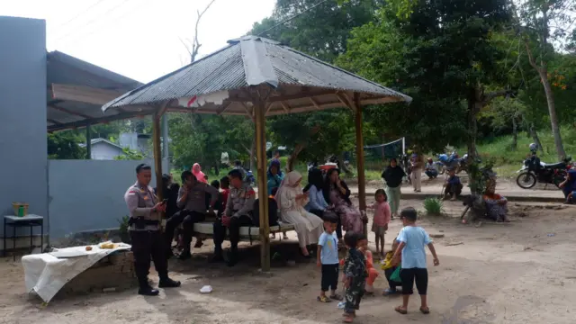 warga Pulau Rempang