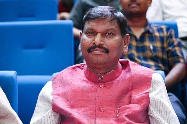 ਅਰਜੁਨ ਮੁੰਡਾ