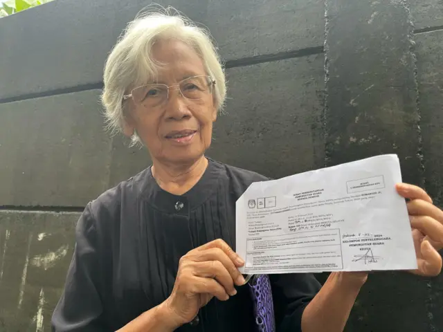 Maria Cartarina Sumarsih