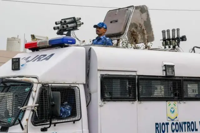 ਕਿਸਨਾਂ ਨੂੰ ਰੋਕਣ ਲਈ ਇੰਤਜ਼ਾਮ