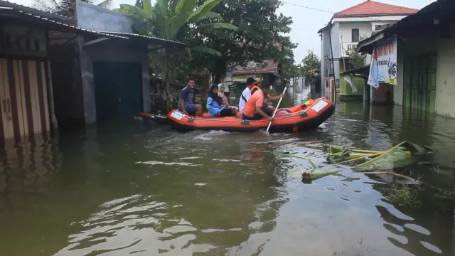 Demak banjir