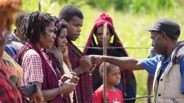 Pemilu di Papua