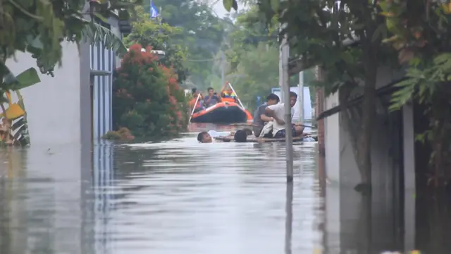 banjir demak