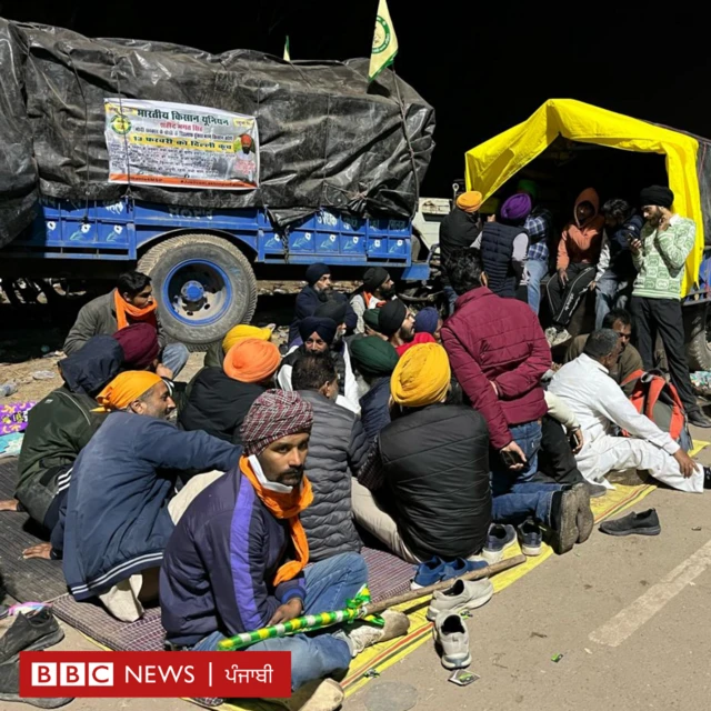 ਸ਼ੰਭੂ ਬਾਰਡਰ