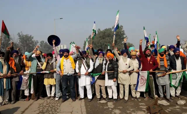 किसान आंदोलन