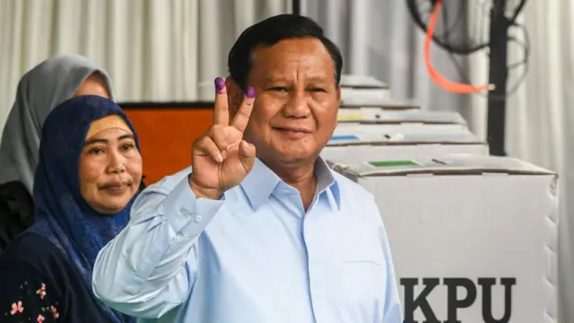 Prabowo Subianto