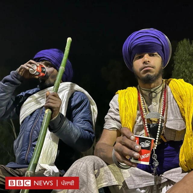 ਸ਼ੰਭੂ ਬਾਰਡਰ