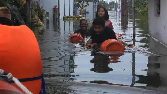 Demak banjir