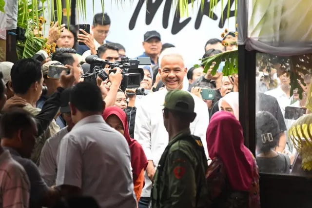 Ganjar Pranowo