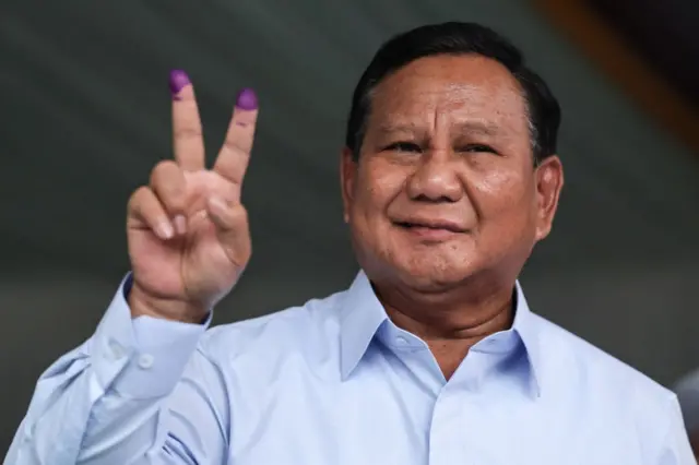 Prabowo Subianto