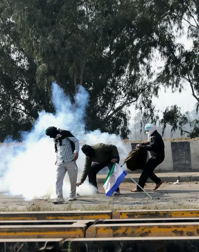 किसान आंदोलन