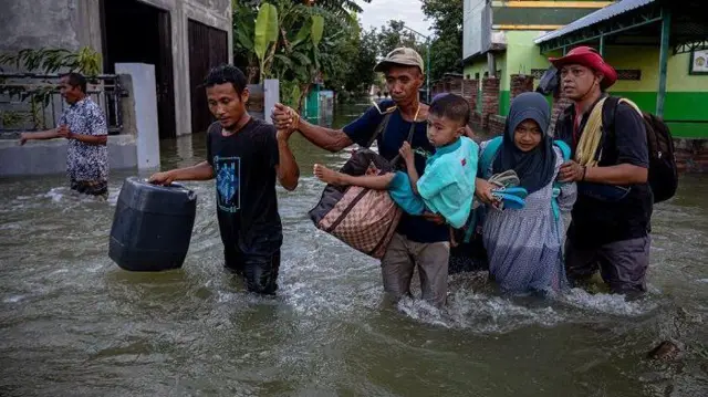 banjir demak
