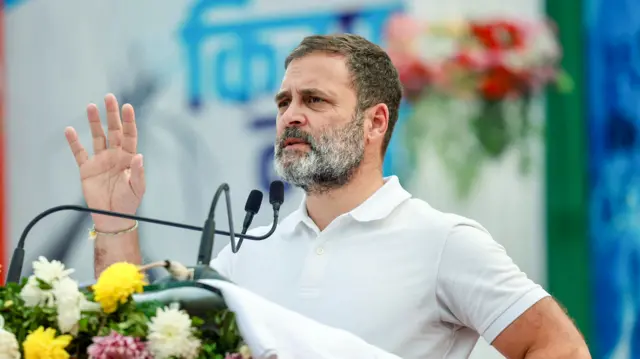 राहुल गांधी