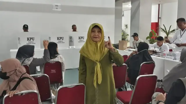 Pemilu di Bandung