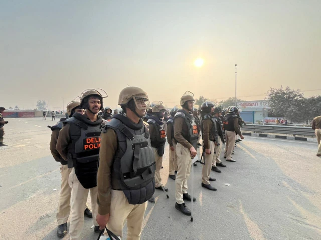 किसान आंदोलन