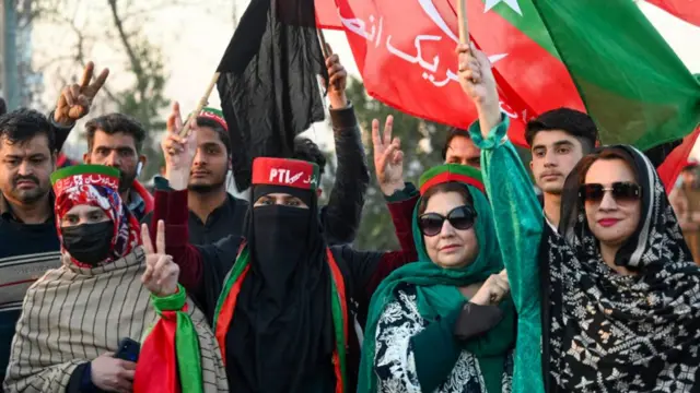 پی ٹی آئی، خیبر پختونخوا، پاکستان، الیکشن، عمران خان