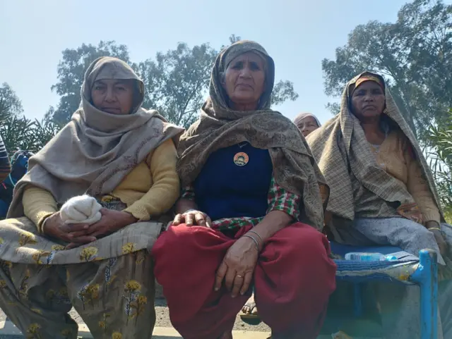 शंभू बॉर्डर