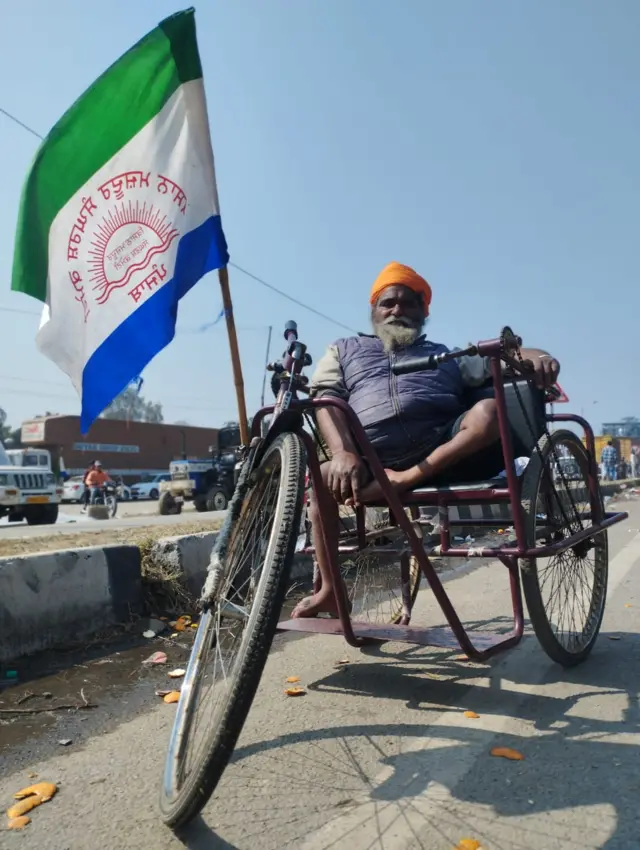 शंभू बॉर्डर