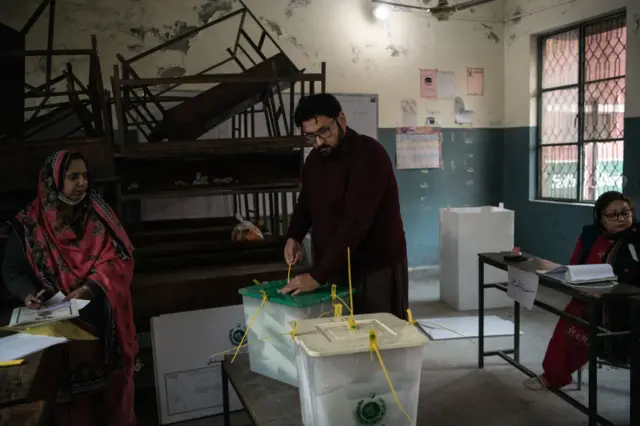 الیکشن