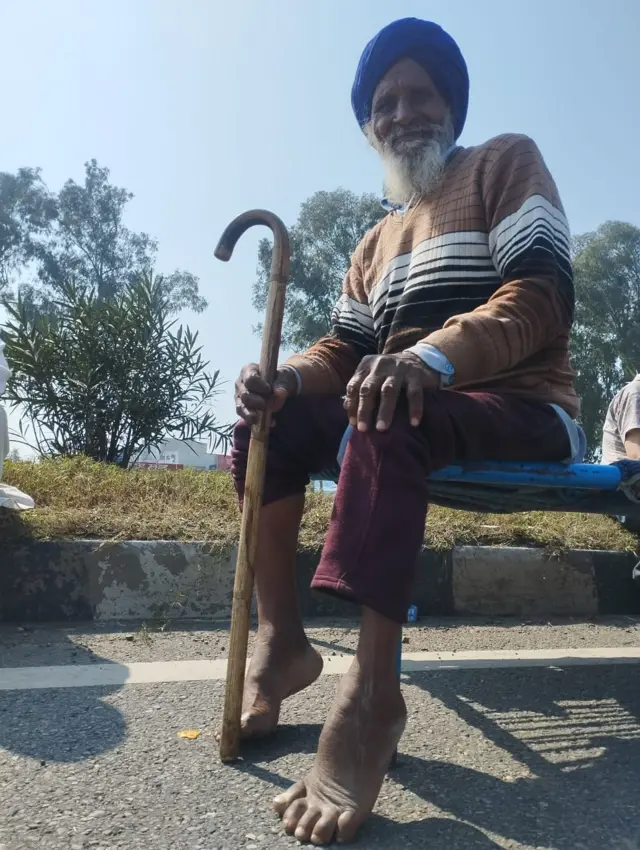 शंभू बॉर्डर