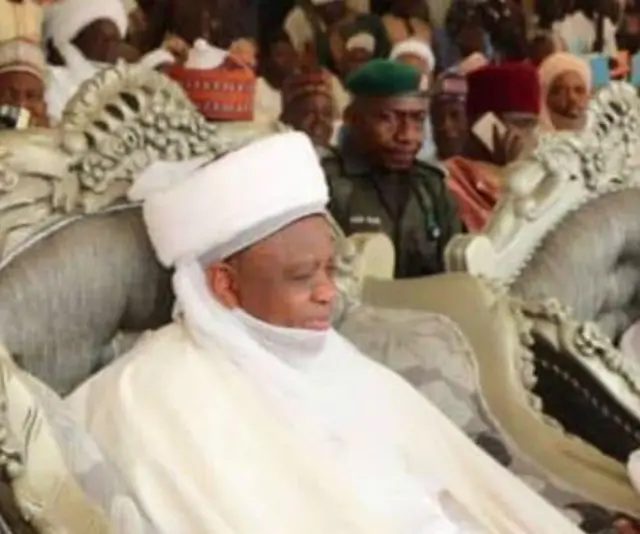 Sultan nke Sokoto, Muhammadu Sa'ad Abubakar