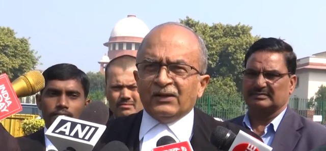 प्रशांत भूषण