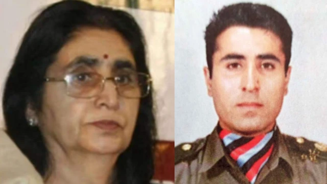 कमलकांत बत्रा और विक्रम बत्रा