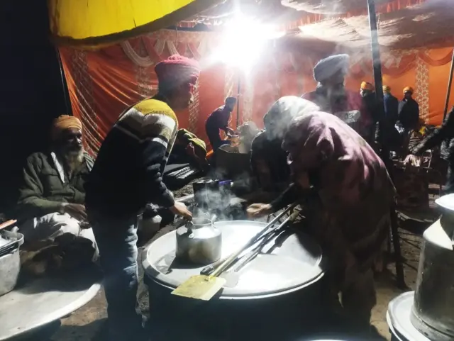 शंभू बॉर्डर