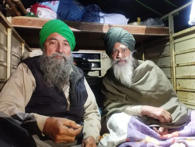 शंभू बॉर्डर