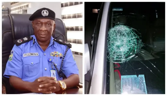 Odafe kwuru na ha kụwara otu onye uweojii isi, na ha anwụchiela mmadu iri n'ime ndi mere ihe ahụ.