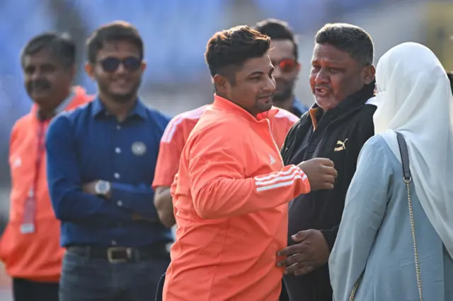 सरफराज़ ख़ान