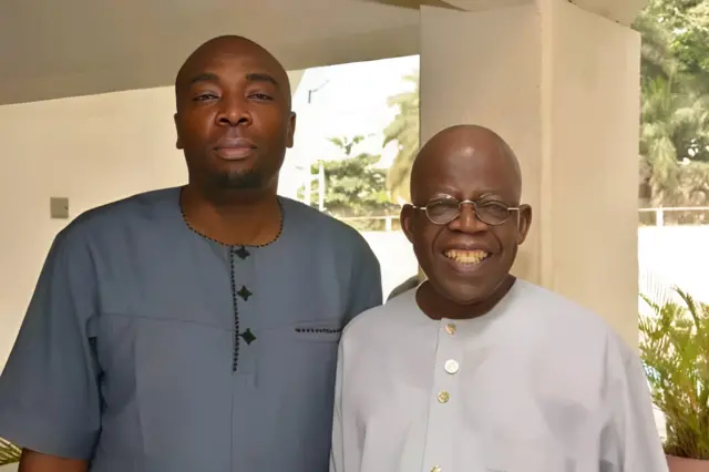 Tinubu emela ọgọ ya nwoke onyeisioche Federal Housing Authority na Naịjirịa