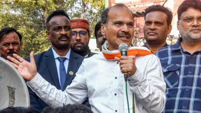 अधीर रंजन चौधरी