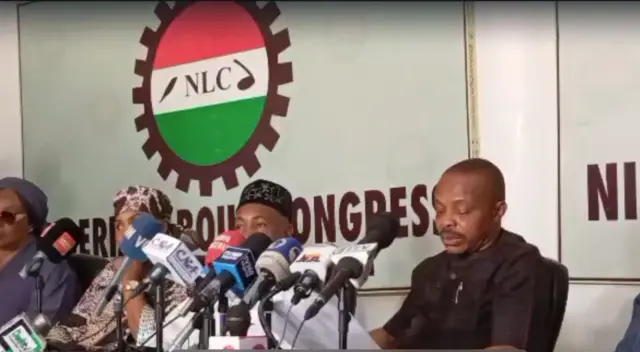 Joe Ajaero, Onyeisioche otu Nigeria Labour Congress