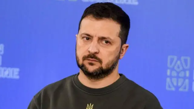 Зеленский
