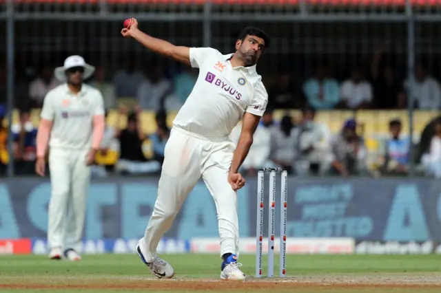 आर अश्विन