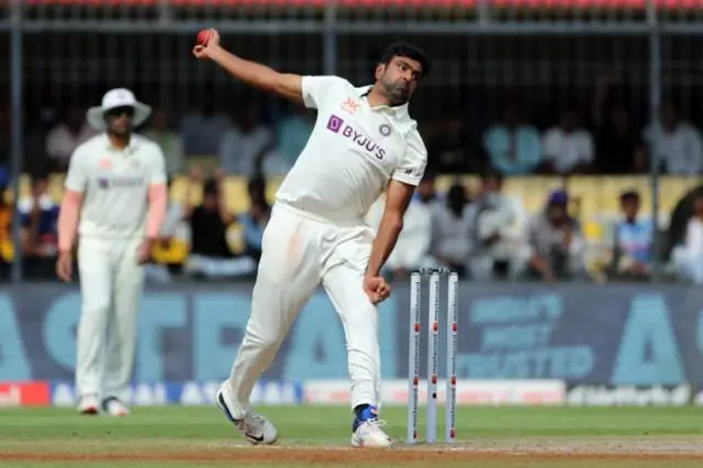 రవిచంద్రన్ అశ్విన్