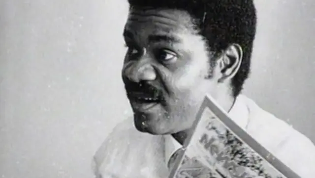 Dele Giwa