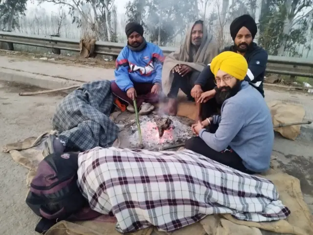 शंभू बॉर्डर