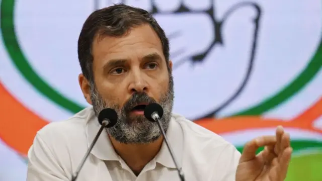 राहुल गांधी