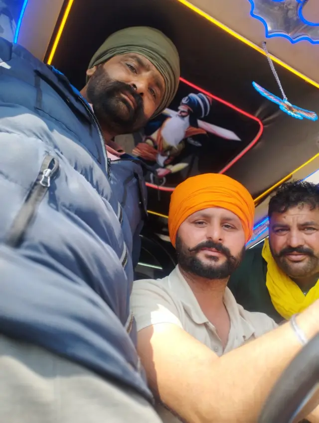 शंभू बॉर्डर