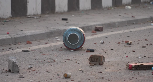 किसानों का प्रदर्शन