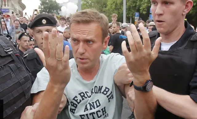 Alexei Navalny